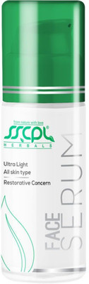 

SSCPL herbals HERBAL FACE SERUM RESTORATIVE CREAM 100ML(100 ml)