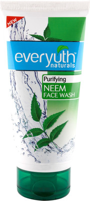 

Everyuth Naturals Purifying Neem Facewash (165gm) Face Wash(165 g)