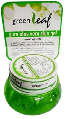

Greenleaf green leaf aloe vera gel 500 gm Face Wash(500 g)