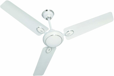 

Havells fuson 1200 3 Blade Ceiling Fan(White, Pack of 1)