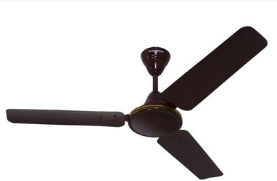 

Crompton COOL BREEZE 3 Blade Ceiling Fan(LUSTER BROWN, Pack of 1)