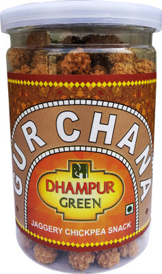 

Dhampur Green Gur Chana(200 g)