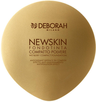 

Deborah Milano NEWSKIN COMPACT FOUNDATION - 02 Foundation(NATURAL)