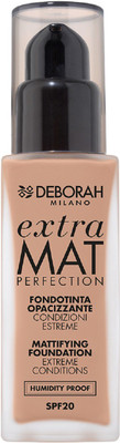 

Deborah Milano EXTRA MAT PERFECTION FOUNDATION - 4 Foundation(APRICOT)