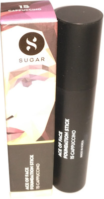 

Sugar Ace of Face Foundation Stick Foundation(15 Cappuccino)