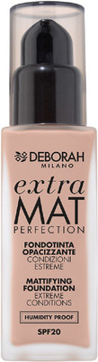

Deborah Milano EXTRA MAT PERFECTION FOUNDATION - 1 Foundation(FAIR)
