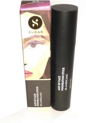 

Sugar Ace of Face Foundation Stick Foundation(55 Americano)
