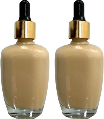 tanvi27 High Coverage Creme Foundation(BIRCH)