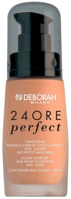 

Deborah Milano 24ORE PERFECT FOUNDATION - 3 Foundation(CARAMEL BEIGE)