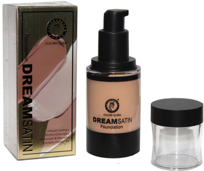 

Colors Queen Dream Satin Foundation(Natural)