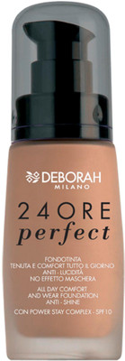 

Deborah Milano 24ORE PERFECT FOUNDATION - 2 Foundation(TRUE BEIGE)