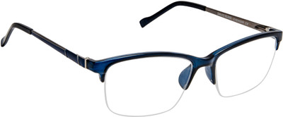 

David Blake Half Rim Rectangle Frame(54 mm