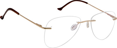 

David Blake Rimless Aviator Frame(54 mm