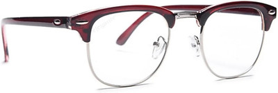 

teenager Half Rim Wayfarer Frame(55 mm