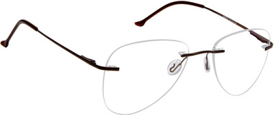 

David Blake Rimless Aviator Frame(54 mm