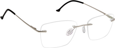

David Blake Rimless Rectangle Frame(53 mm