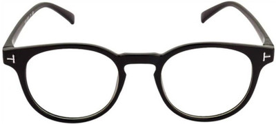 

Angel Opticals Full Rim Round, Oval Frame(46 mm