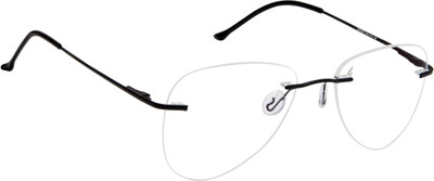 

David Blake Rimless Aviator Frame(54 mm