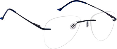 

David Blake Rimless Aviator Frame(54 mm