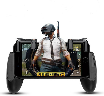 

Oxhox game pad Gaming Accessory Kit(Black, For Android, iOS)