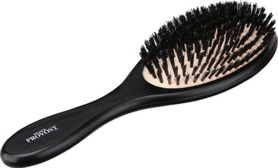 

Franck Provost (France) Wooden Cushion Hair Brush with Mixed Nylon and Boar Bristles