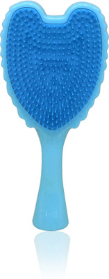 

INAAYA Detangling Hair Brush For Girls Use, Brush For Saloon Use, Pack Of 1