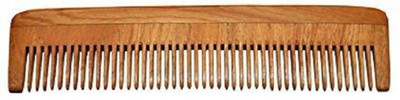

Iyaan Neem Wood Comb For Men And Women