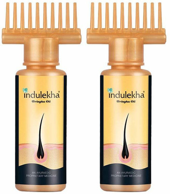 

Indulekha Olay Total Effects 7-in-1 Anti Aging Day Skin Cream, Normal, 50g Hair Oil(200 ml)