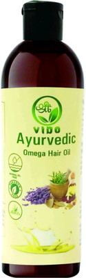 VIDO Ayurvedic omega Hair Oil(100 ml)