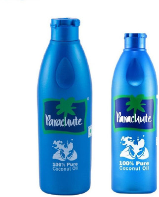 

parachute Pure Coconut Hair Oil 175 ml + 250 ml Hair Oil(425 g)