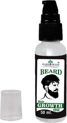 

Parishram Mooch & Beard for Oily Skin Hair Oil(50 ml)