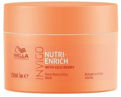 

Wella Professionals Nutri Enrich Deep Nourishing mask(150 ml)