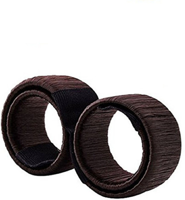 

Majik Women Hair Bun Maker French Twist Hair Fold Wrap Snap Accessories rght na Hair Volumizer bun clip(0 g)
