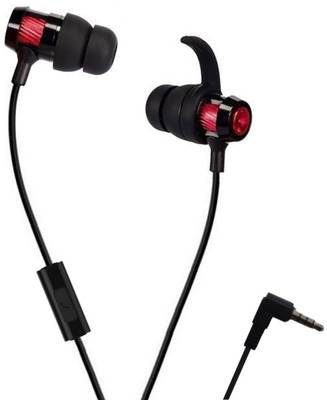 xzor Sportster HV6 Deep Bass and Sports Wired Headset