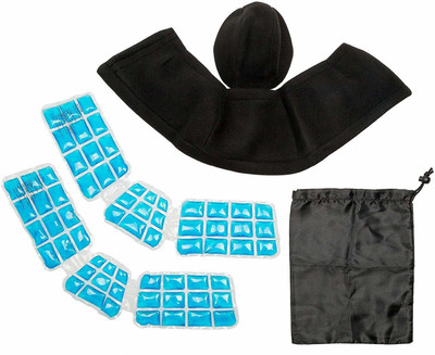 

Wonder World coolingCap Type-003 Hot & Cold Pack(Black-003)