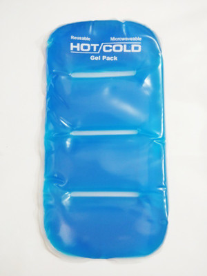 

Skylight Blue Gel pack for hot and cold therapy cold pack Pack(Blue)