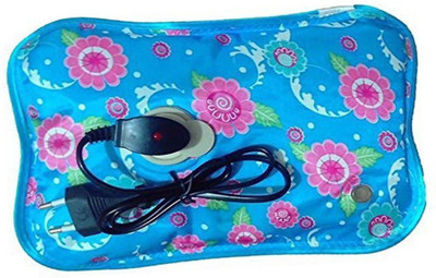 

CRETO Gel Filled Electric Heating Pad Electric 1 L Hot Water Bag(Multicolor)