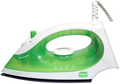 

Inext IN701ST1BLUE Steam Iron(Blue, Red)
