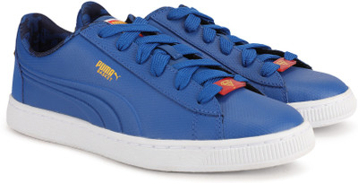 

Puma Boys & Girls Lace Sneakers(Blue