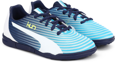 

Puma Boys & Girls Lace Running Shoes(Blue, White