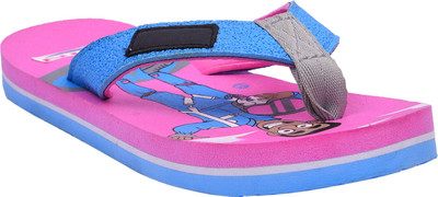 

TWIN Boys & Girls Slip On Slipper Flip Flop(Multicolor, Pink
