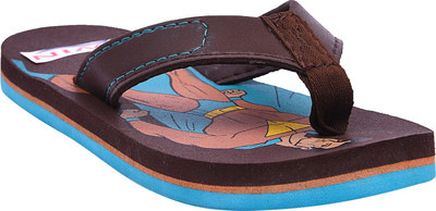 

TWIN Boys & Girls Slip On Slipper Flip Flop(Multicolor, Aqua