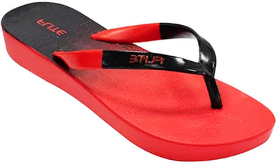 

Flite Eva Girls Slip On Slipper Flip Flop(Red