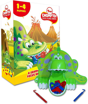 

Toiing Chomptoi(Multicolor)