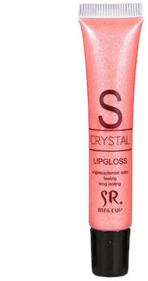 

SR Glitter Glossy Lip Gloss Colour 03 Redbean Powder(12 ml, SR03)