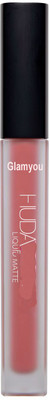 

Glamyou Liquid Matte Lipstick(5.0 ml, pink)