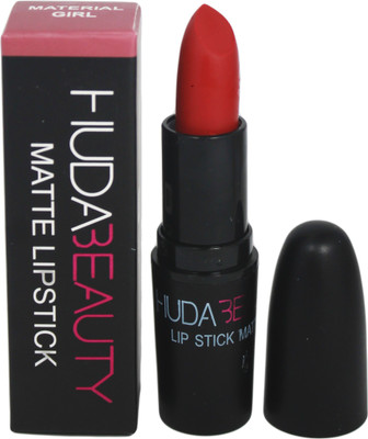 

Huda Beauty MATTE LIPSTICK - MATERIAL GIRL(MATERIAL GIRL)