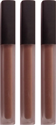 

Gabbu CLASSY MOIST MATTE LIQUID LIPSTICK(POP BROWN)