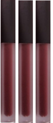 

tanvi27 RICH SHINY LIPSTICK(BURGUNDY)
