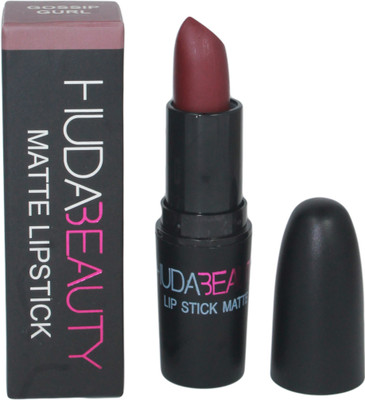 

Huda Beauty MATTE LIPSTICK - GOSSIP GURL(GOSSIP GURL)